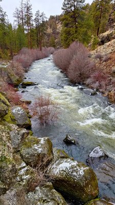 Tumalo State Park by null