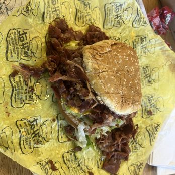 The Hat - Pastrami burger - Fast Food Near Me - Rancho Cucamonga, California The Hat - Pastrami burger - Fast Food Near Me - Rancho Cucamonga, California