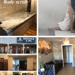 Thai House Massage & Spa - Romantic package : 60min massage , Korea-styles salt glow scrub , 15 min steam room