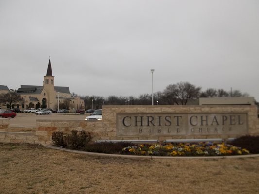 Christ Chapel Bible Church by null