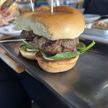 Hellenic - Beeftekia Sliders - Greek Near Me - Coral Springs, Florida Hellenic - Beeftekia Sliders - Greek Near Me - Coral Springs, Florida