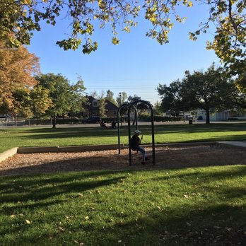 Main Street Park - Swings - Parks Near Me - Sandy, Utah