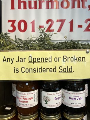 Catoctin Mountain Orchard by null