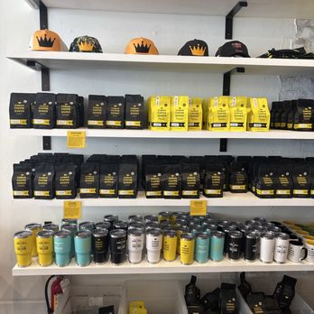 Cuban Coffee Queen - Coffee & Tea Near Me - Key West, Florida