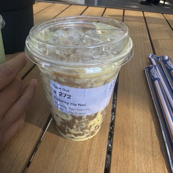 Tram Cream Coffee - Creamy Ha Noi - Coffee & Tea Near Me - Hayward, California Tram Cream Coffee - Creamy Ha Noi - Coffee & Tea Near Me - Hayward, California