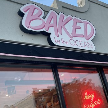 Baked by the Ocean - Bakeries Near Me - Long Beach, New York