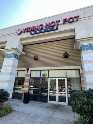 Yiding Hot Pot, Sushi, & More by null