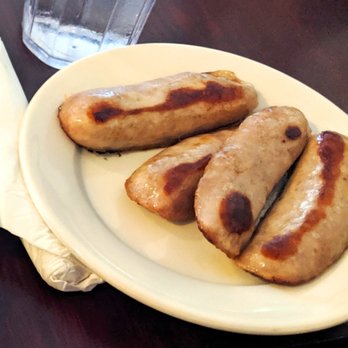 Em J's Cafe - Em J's Cafe -- Sausage Side - Breakfast & Brunch Near Me - Berwyn, Pennsylvania