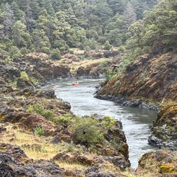 Morrisons Rogue Wilderness Adventures - View from the trail