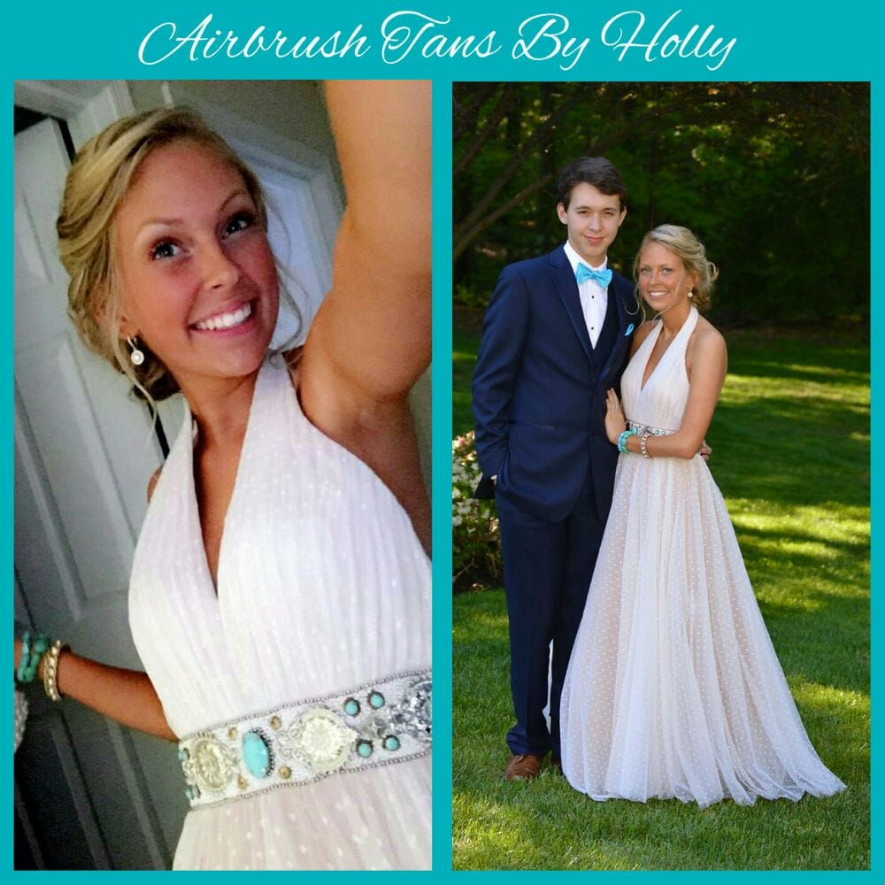 Airbrush Tans By Holly Logo