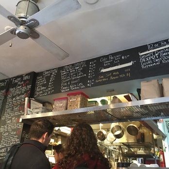 Farm : Table - Coffee & Tea Near Me - San Francisco, California