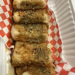 Agedashi Tofu Agedashi Tofu
