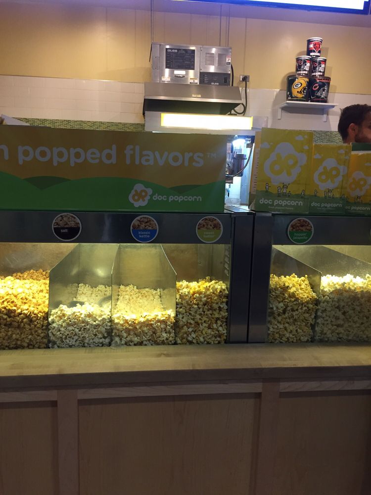 DOC POPCORN ORLAND SQUARE MALL Updated August 2024 288 Orland Square Dr, Orland Park