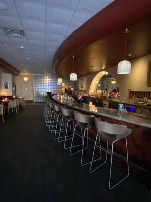Club X Speakeasy by null