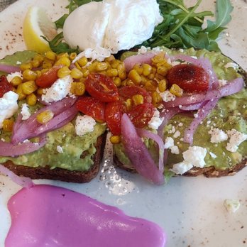 The Aussie Grind - Avocado Smash - Cafes Near Me - Frisco, Texas The Aussie Grind - Avocado Smash - Cafes Near Me - Frisco, Texas