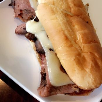 Eastside Bistro - Prime French Dip - New American Near Me - Orlando, Florida Eastside Bistro - Prime French Dip - New American Near Me - Orlando, Florida