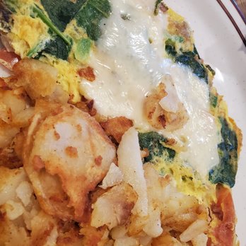 The Egg - Veggie omelet - American Near Me - Highlands Ranch, Colorado The Egg - Veggie omelet - American Near Me - Highlands Ranch, Colorado