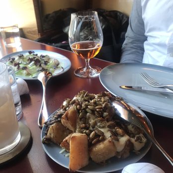 Aloette - Crispy Squash - a must! - French Near Me - Toronto, Ontario
