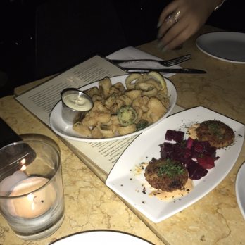 Mua - Crab cakes and calamari - Bars Near Me - Oakland, California Mua - Crab cakes and calamari - Bars Near Me - Oakland, California