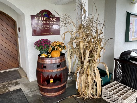 Millbrook Vineyards & Winery by null