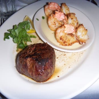 Morton's The Steakhouse - filet mignon and shrimp alexander! - Steakhouses Near Me - Honolulu, Hawaii Morton's The Steakhouse - filet mignon and shrimp alexander! - Steakhouses Near Me - Honolulu, Hawaii