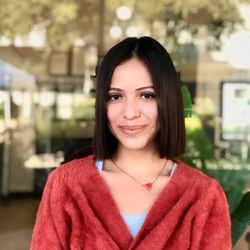 Bellisima Salon - Haircut by Maria Fajardo (626) 498-9390 at Bellisima Salon.