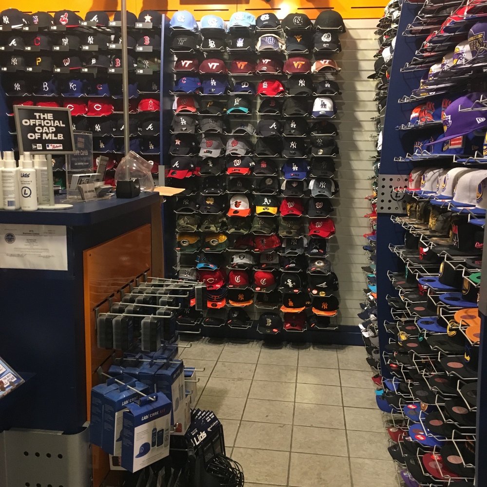 Lids - Sports Wear Near Me - Norfolk, Virginia