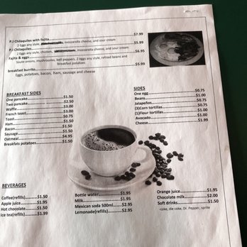 La Bahia - a menu for a coffee shop - Bars Near Me - Port Isabel, Texas La Bahia - a menu for a coffee shop - Bars Near Me - Port Isabel, Texas
