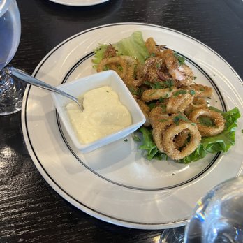 Cahill Bistro - Calamari - Latin American Near Me - Edina, Minnesota