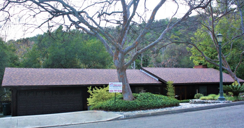 Slide of West Coast Precision Roofing