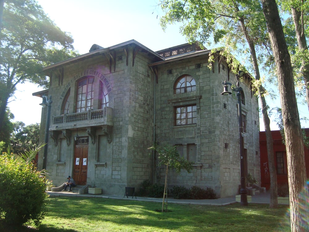 Teatro Huemul