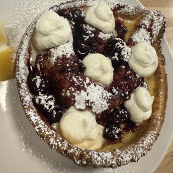 Beau's cafe - Dutch baby - Breakfast & Brunch Near Me - Lexington, Kentucky