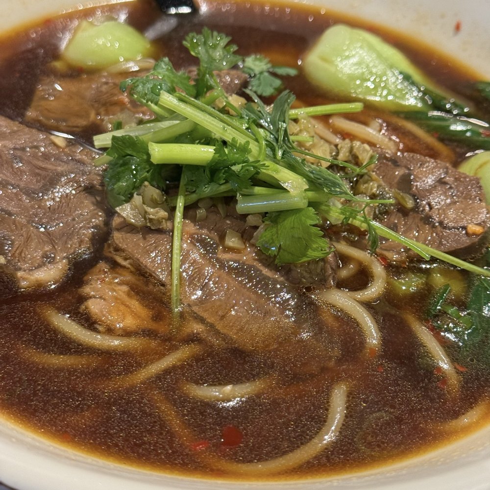 Yu's Mandarin - Taiwan Beef Noodle Soup - Chinese Near Me - Wheeling, Illinois Yu's Mandarin - Taiwan Beef Noodle Soup - Chinese Near Me - Wheeling, Illinois