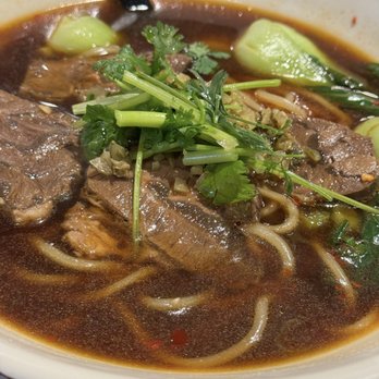 Yu's Mandarin - Taiwan Beef Noodle Soup - Chinese Near Me - Wheeling, Illinois