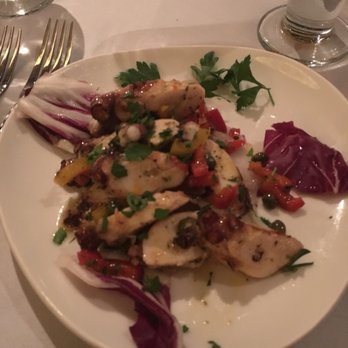 Estia - Smoked octopus - Greek Near Me - Philadelphia, Pennsylvania
