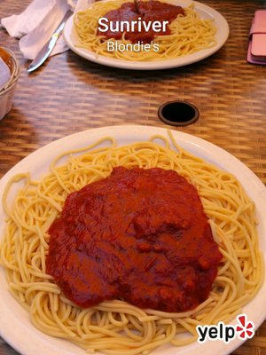 Blondie's Pizza by null
