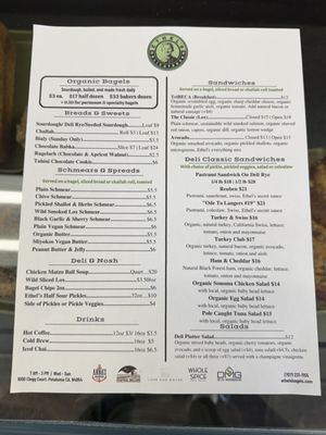 Menu photo 2 Ethel's Delicatessen Petaluma, CA Menu photo 2 Ethel's Delicatessen Petaluma, CA
