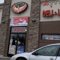 Pinewood Party Store