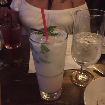 Havana Cafe - Coconut Mojito. Delicious - Cuban Near Me - Bronx, New York