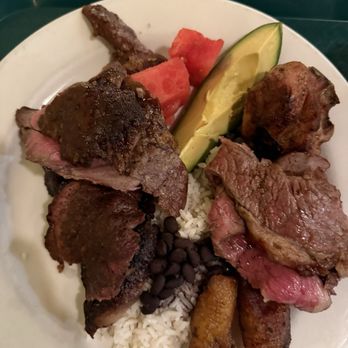 Pampas Grill - Sirloin cap and tri tip - Brazilian Near Me - Culver City, California Pampas Grill - Sirloin cap and tri tip - Brazilian Near Me - Culver City, California