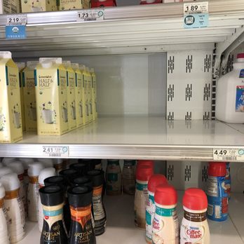 Publix - How do you run out of Publix brand half & half? - Grocery Near Me - Parrish, Florida