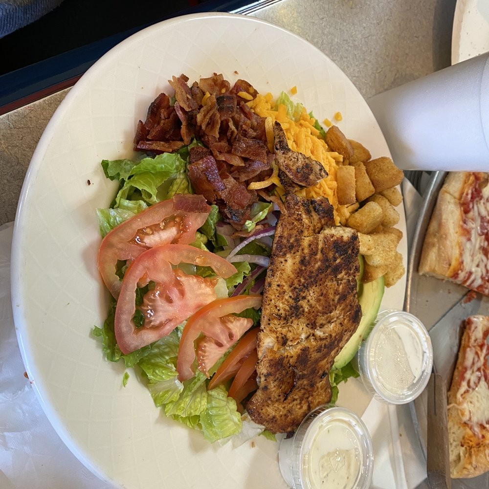 Bella Pizza - Chicken salad - Italian Near Me - Mesquite, Nevada Bella Pizza - Chicken salad - Italian Near Me - Mesquite, Nevada