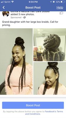 Bonita S Natural Hair Care Studio 13 Photos Hair Extensions