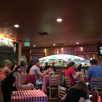 Pasta Jay's - dining area - Italian Near Me - Moab, Utah