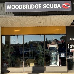 Woodbridge Scuba - New Location - November 2025!
