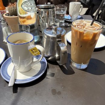 Beachside Restaurant and Bar - Coffee & tea - New American Near Me - Marina del Rey, California
