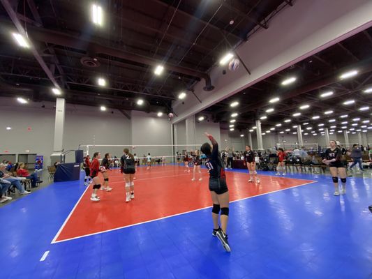 Mandalay Bay Convention Center by null