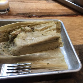 Bartaco - Orlando - Pork tamale (wrapped) - Tacos Near Me - Orlando, Florida