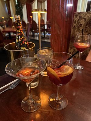 Persian Room Fine Dining by null