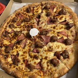 Sausage and ham